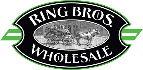 Ring Bros Wholesale Horse Logo