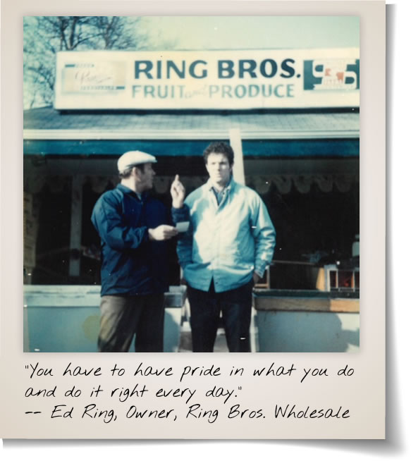 Ring Bros Wholesale History